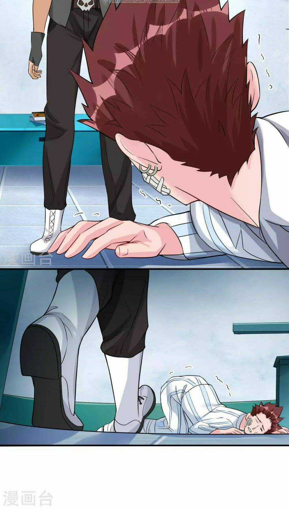 Binh Vương Chi Vương - Chapter 4 - Trang 4