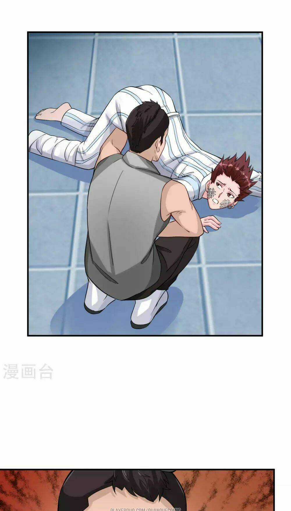 Binh Vương Chi Vương - Chapter 4 - Trang 5