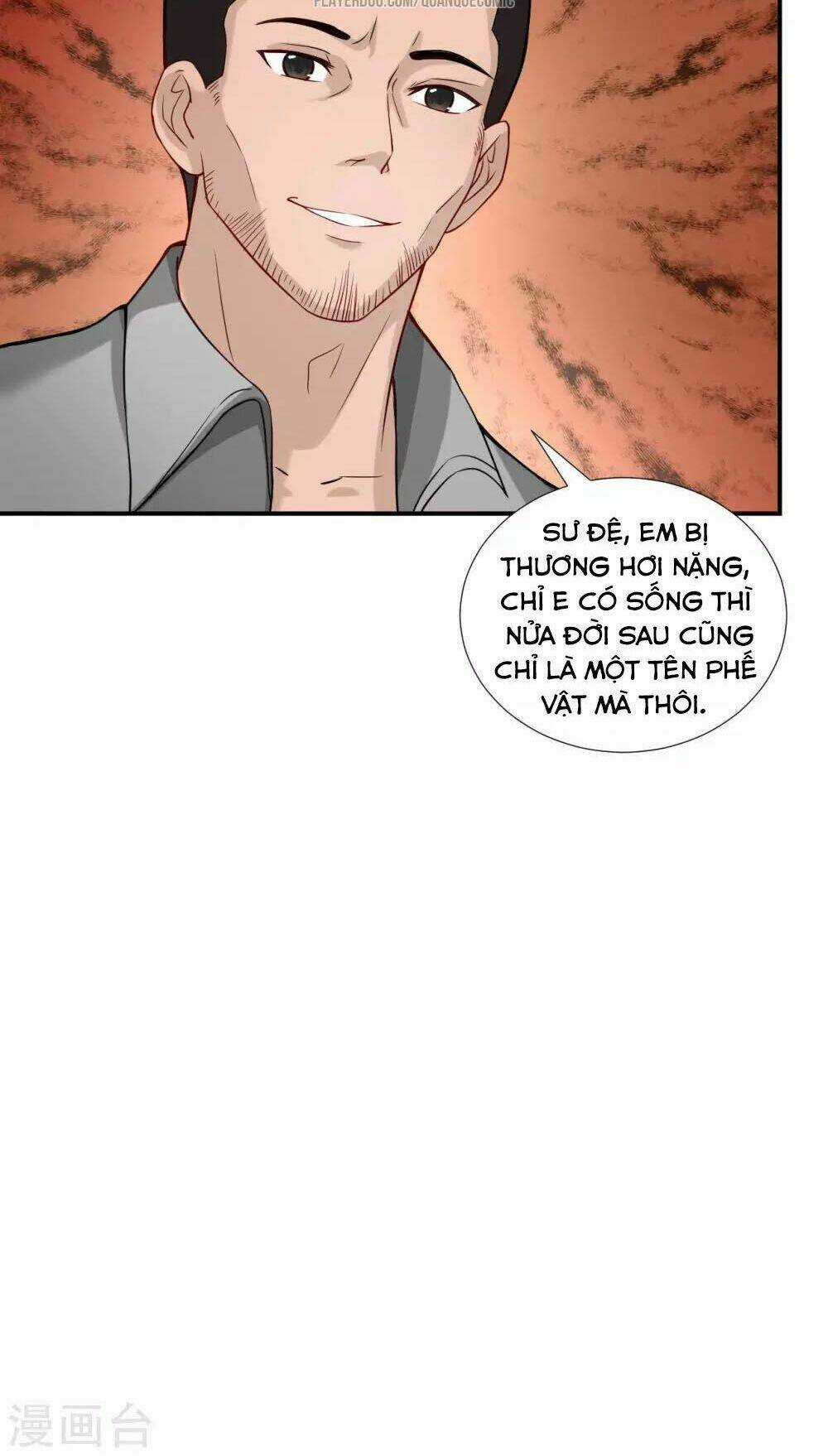 Binh Vương Chi Vương - Chapter 4 - Trang 6