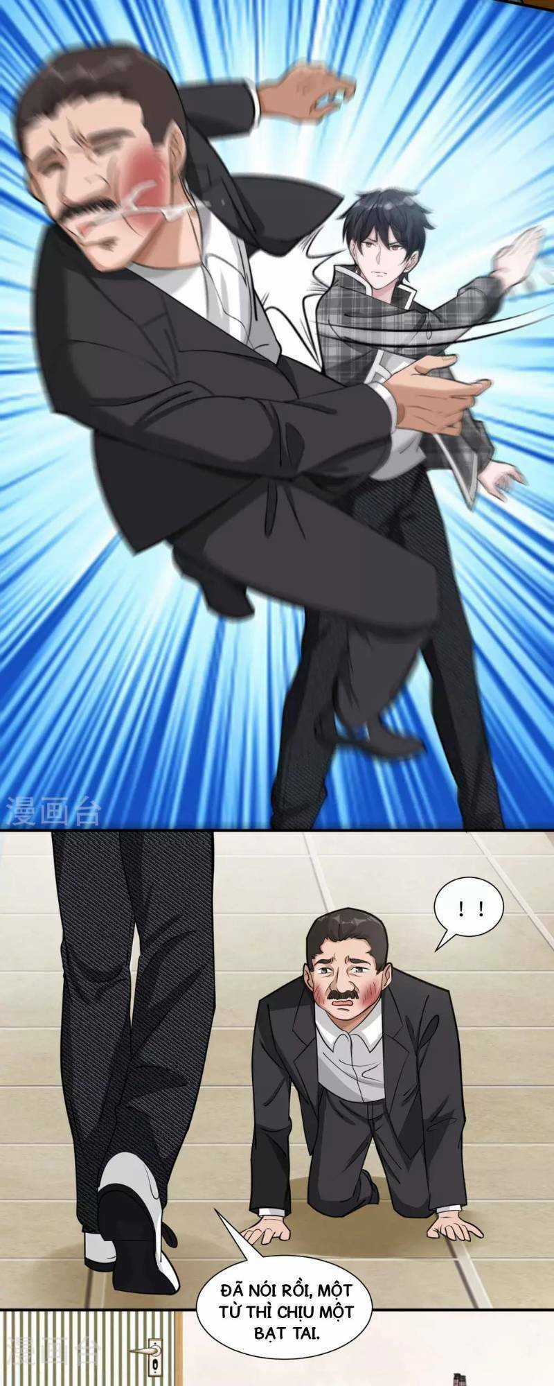 Binh Vương Chi Vương - Chapter 5 - Trang 11