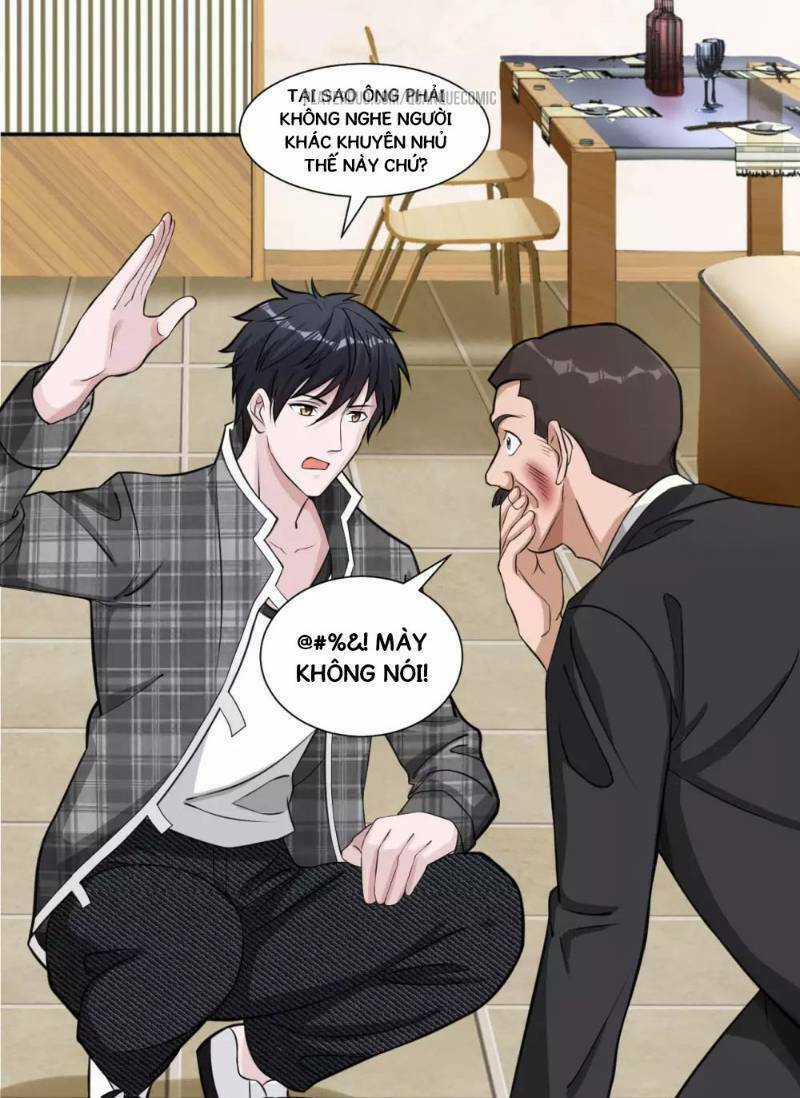 Binh Vương Chi Vương - Chapter 5 - Trang 12