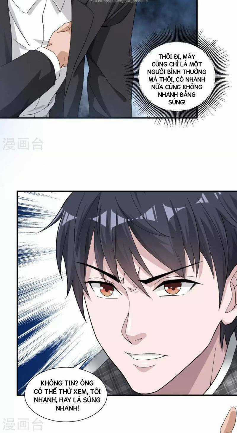 Binh Vương Chi Vương - Chapter 5 - Trang 19