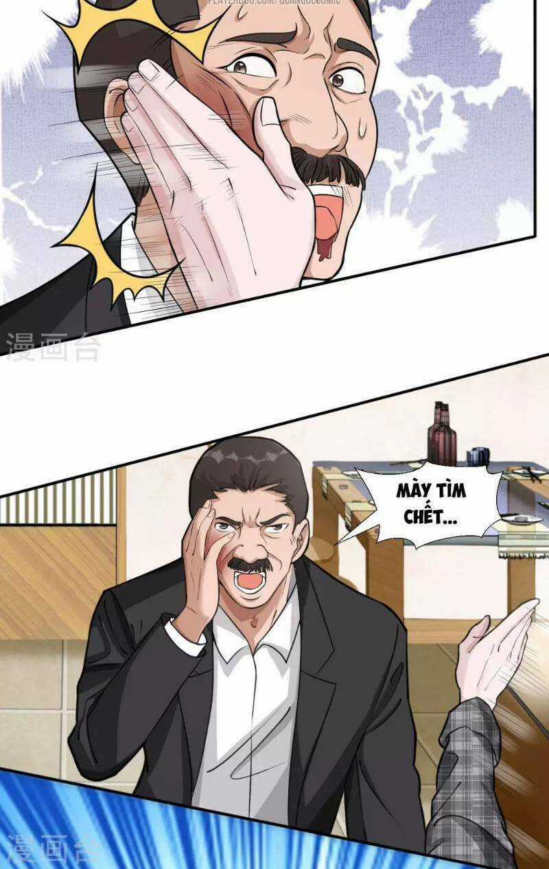 Binh Vương Chi Vương - Chapter 5 - Trang 10