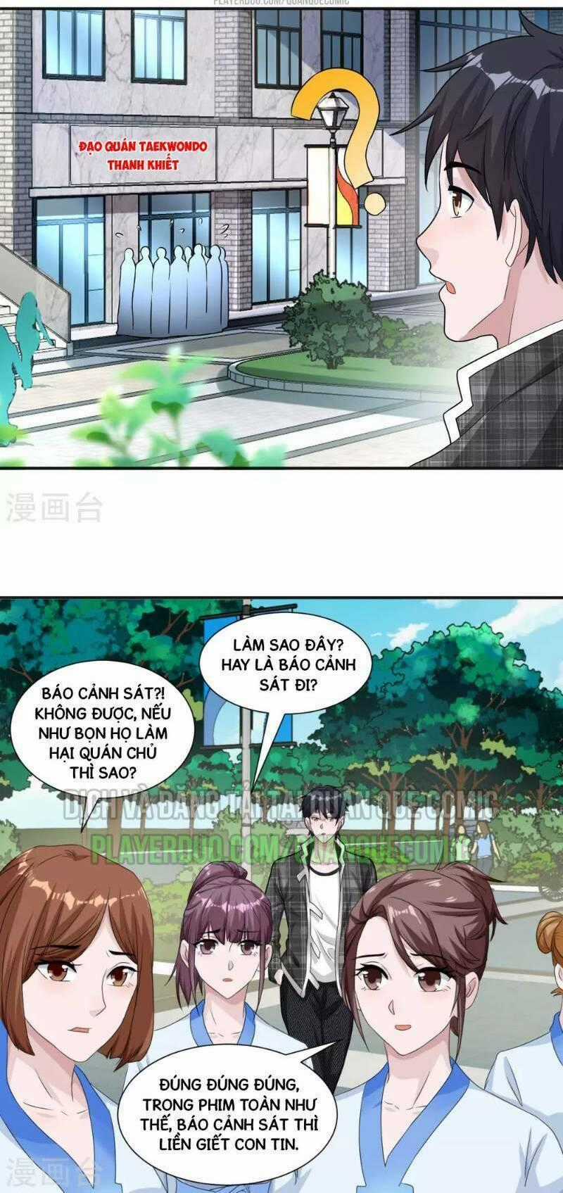 Binh Vương Chi Vương - Chapter 6 - Trang 24