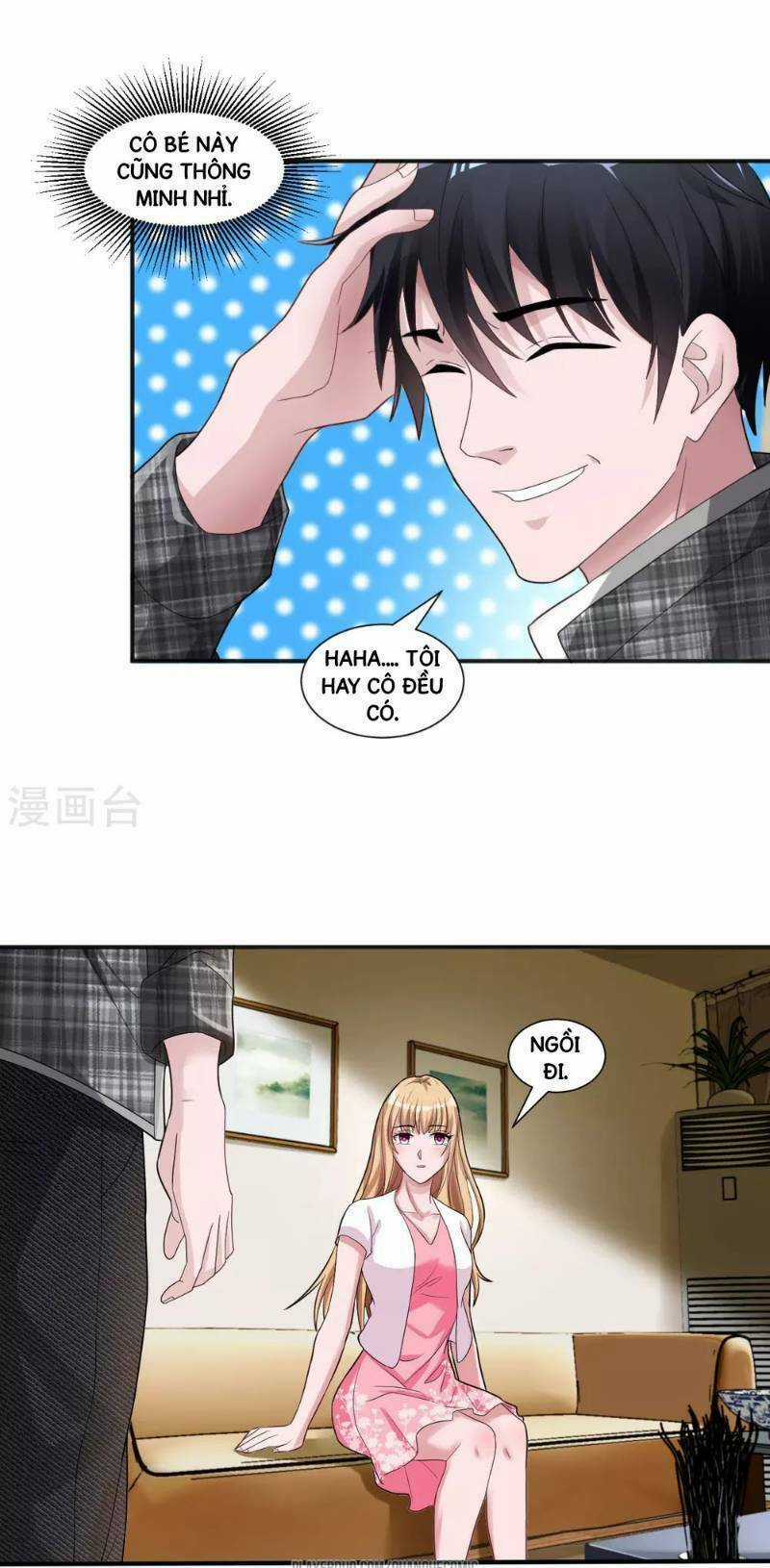 Binh Vương Chi Vương - Chapter 6 - Trang 9