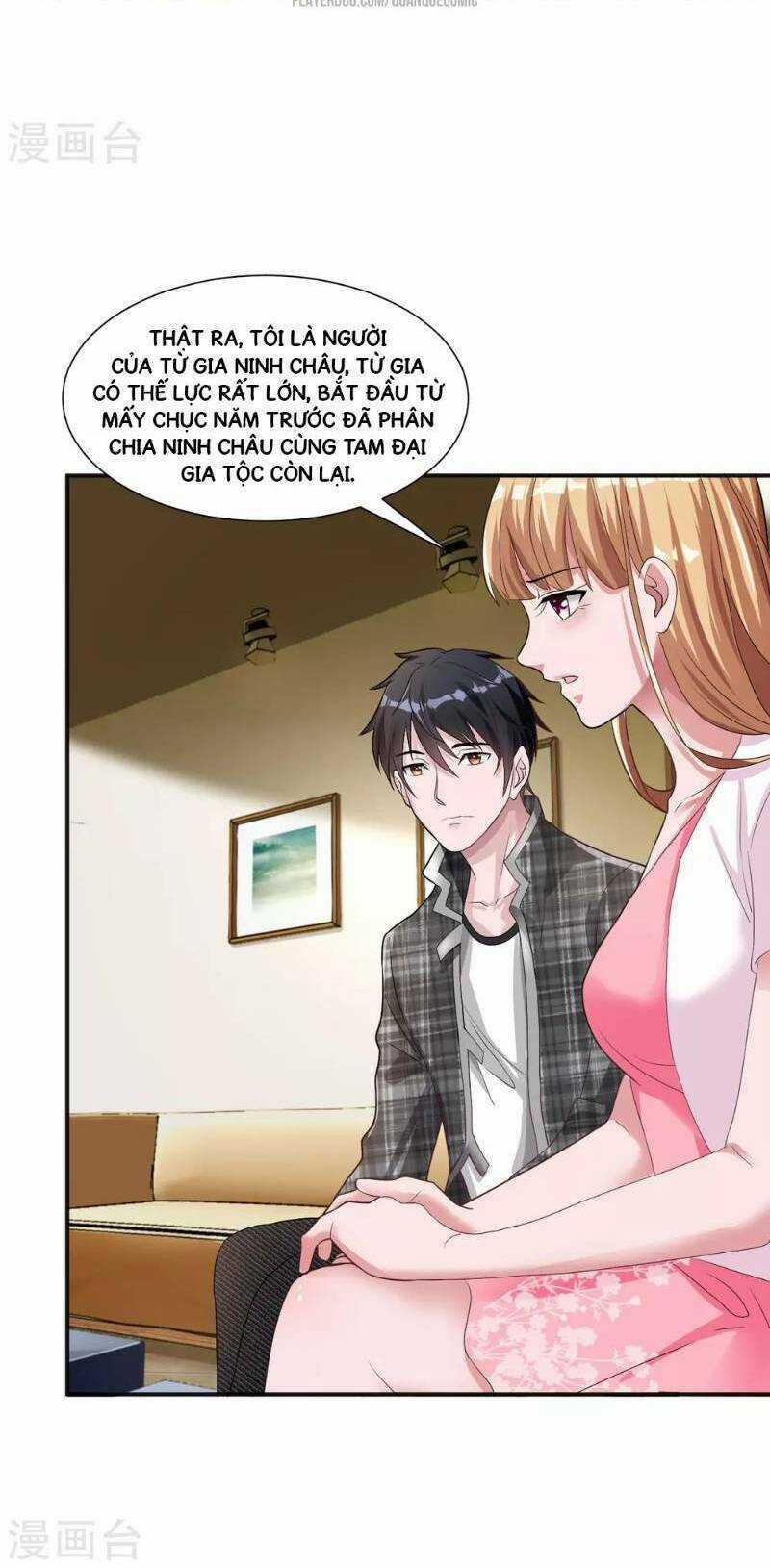 Binh Vương Chi Vương - Chapter 6 - Trang 10