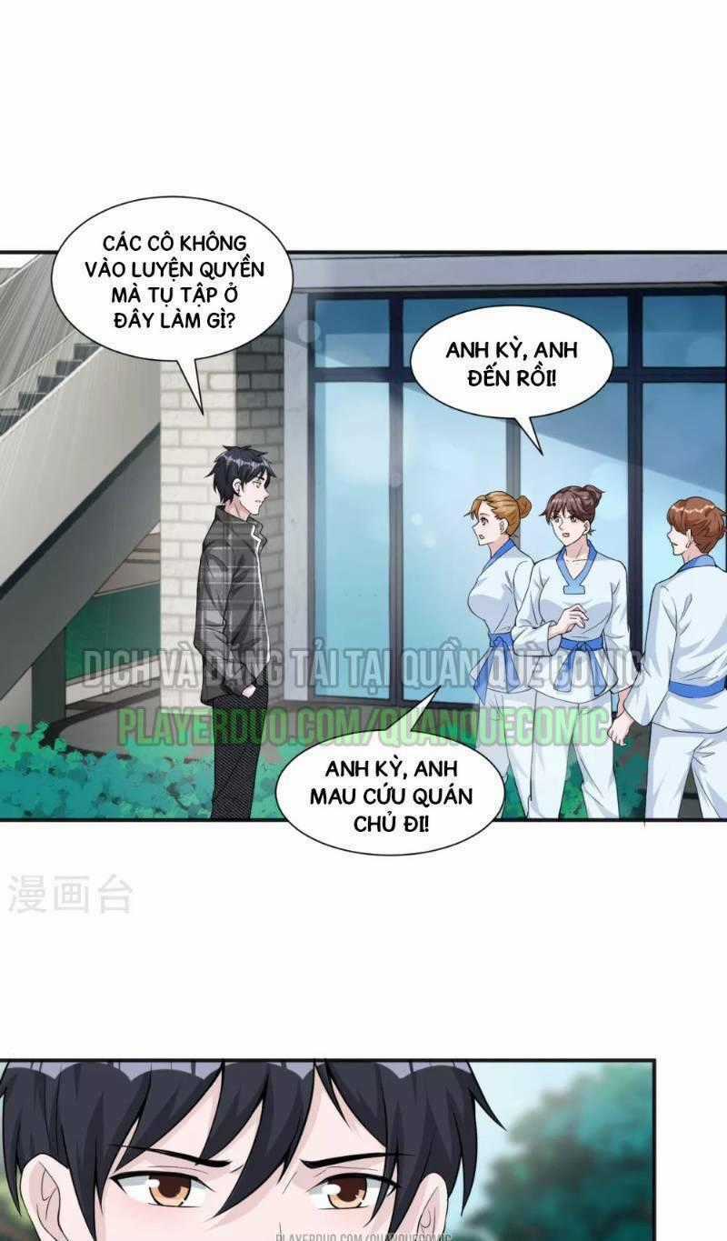 Binh Vương Chi Vương - Chapter 7 - Trang 1