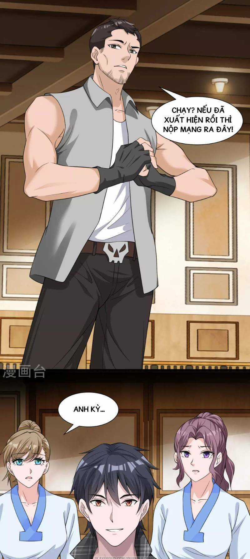 Binh Vương Chi Vương - Chapter 7 - Trang 13