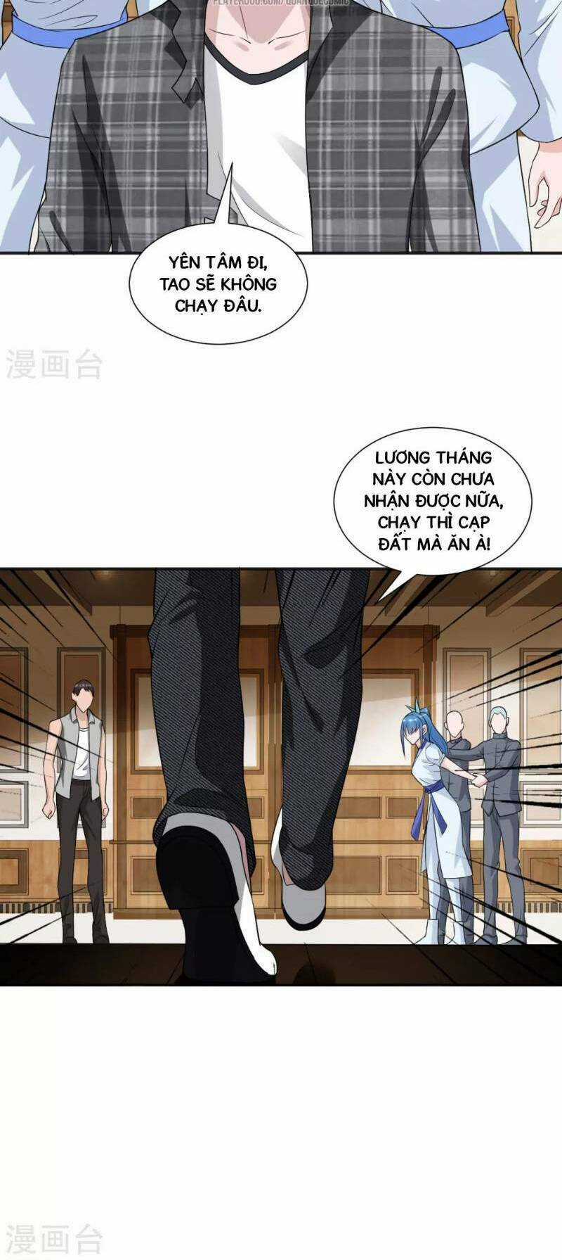 Binh Vương Chi Vương - Chapter 7 - Trang 14