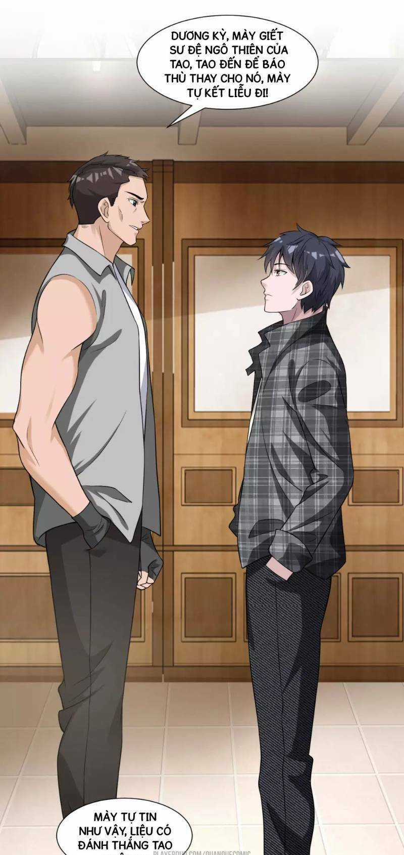 Binh Vương Chi Vương - Chapter 7 - Trang 15