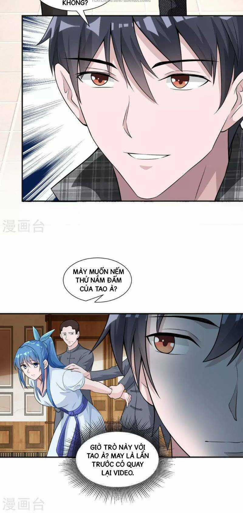 Binh Vương Chi Vương - Chapter 7 - Trang 16