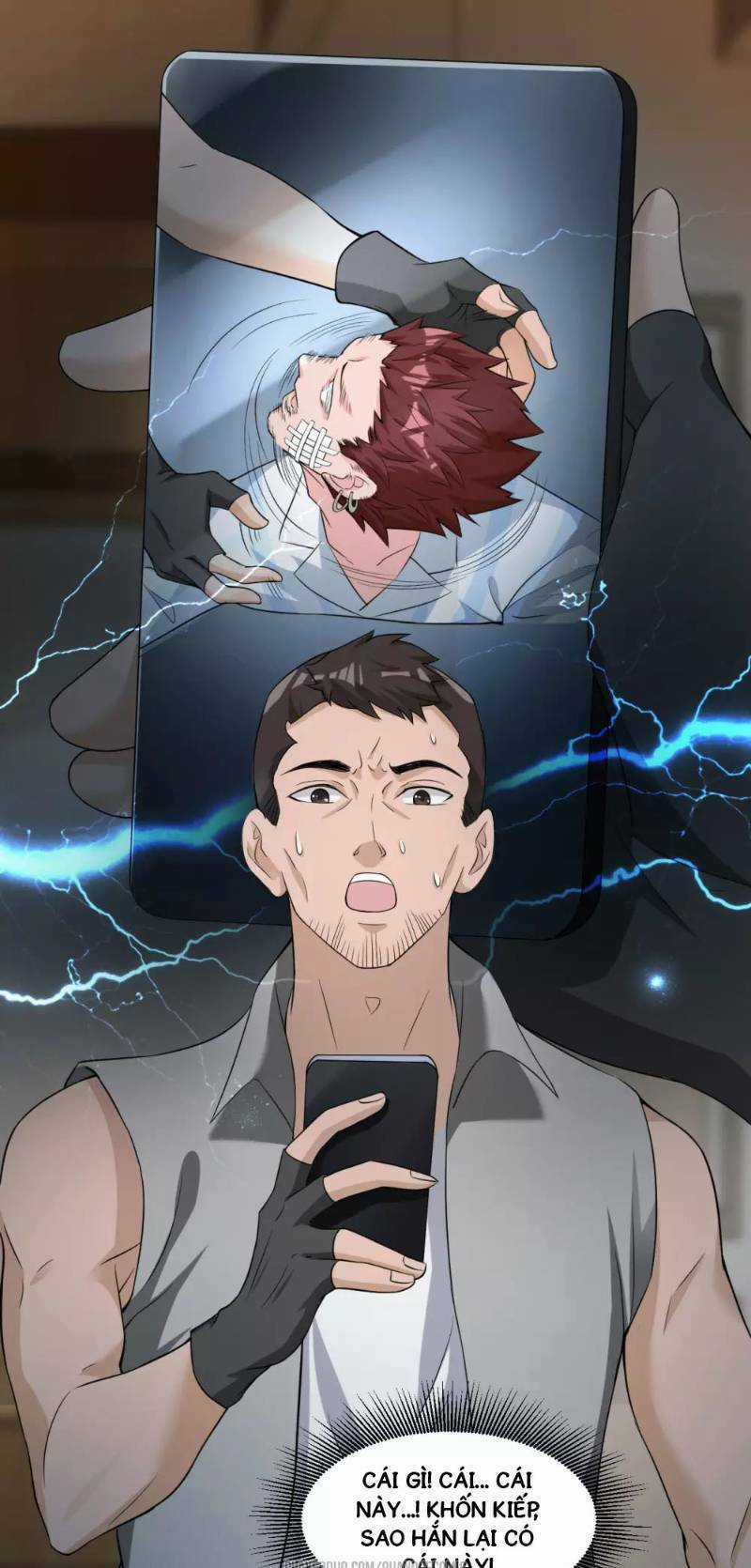 Binh Vương Chi Vương - Chapter 7 - Trang 19