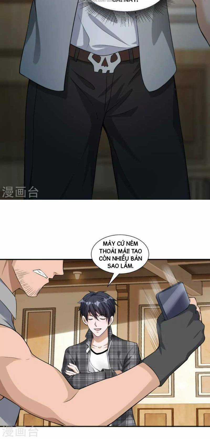 Binh Vương Chi Vương - Chapter 7 - Trang 20