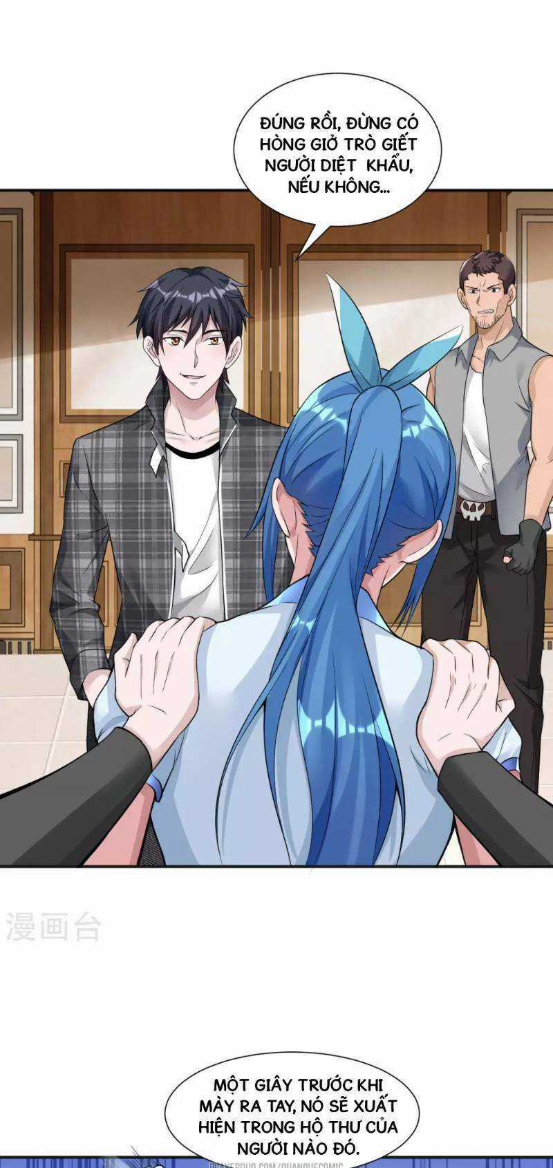 Binh Vương Chi Vương - Chapter 7 - Trang 21