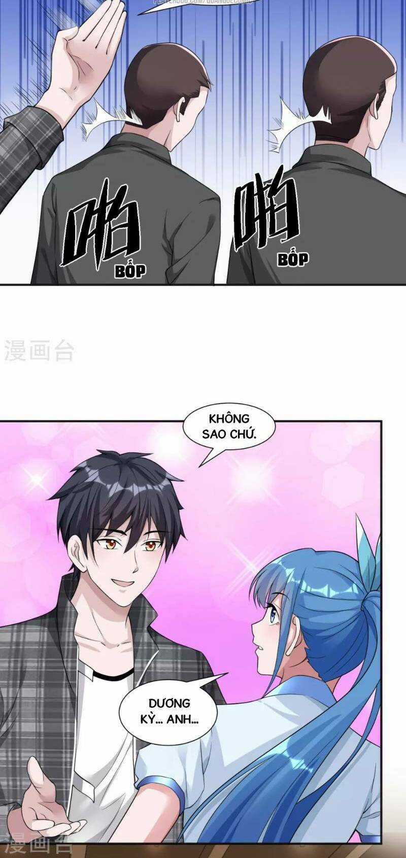 Binh Vương Chi Vương - Chapter 7 - Trang 22