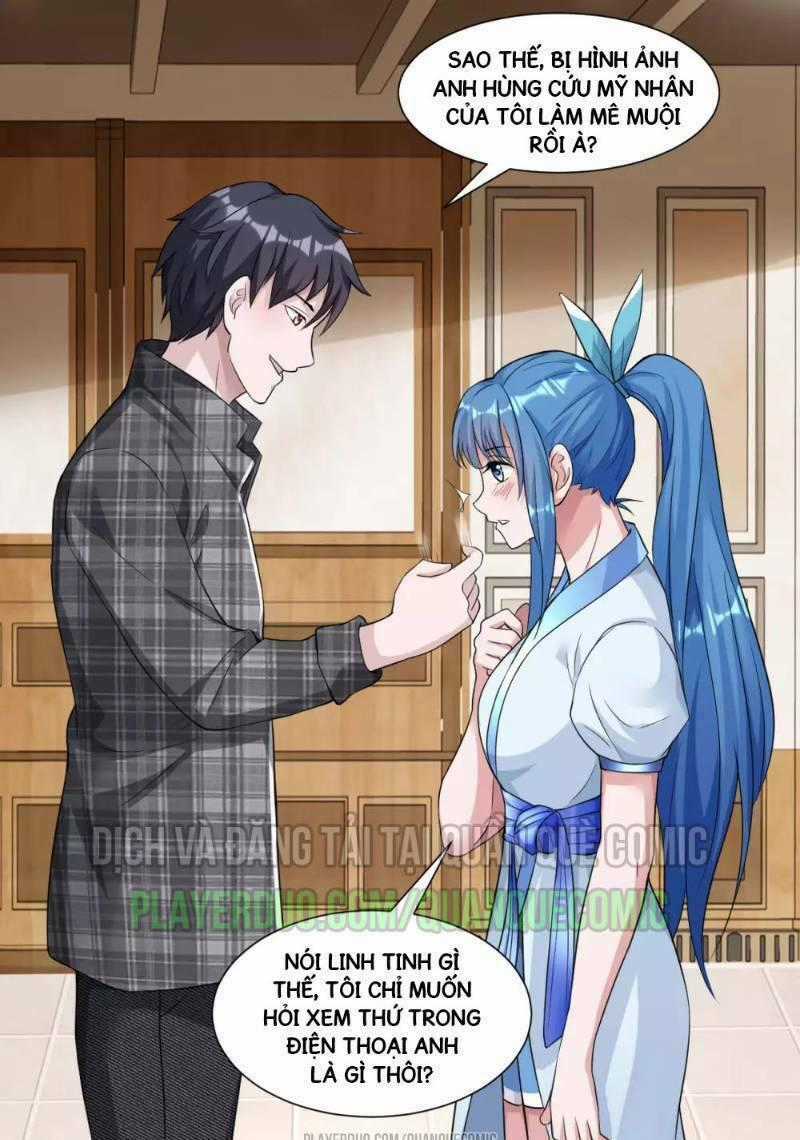 Binh Vương Chi Vương - Chapter 7 - Trang 23