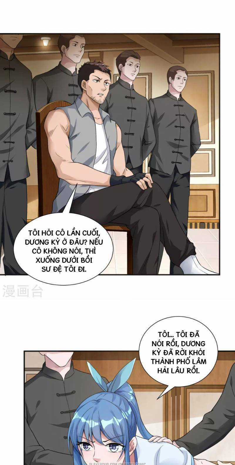 Binh Vương Chi Vương - Chapter 7 - Trang 5