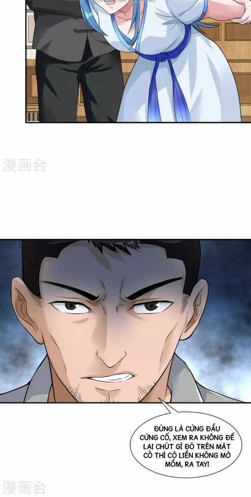 Binh Vương Chi Vương - Chapter 7 - Trang 6