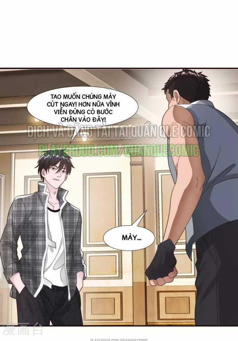 Binh Vương Chi Vương - Chapter 8 - Trang 1