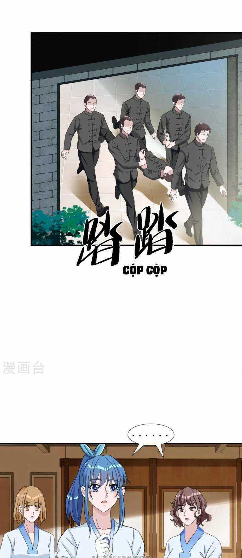 Binh Vương Chi Vương - Chapter 8 - Trang 11