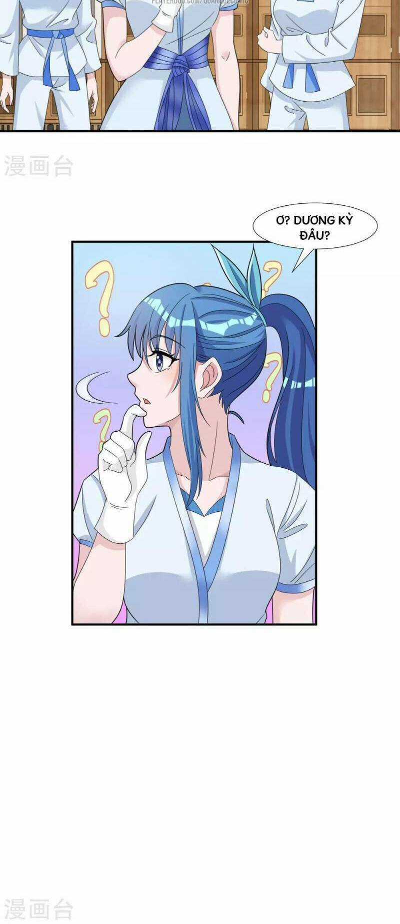 Binh Vương Chi Vương - Chapter 8 - Trang 12