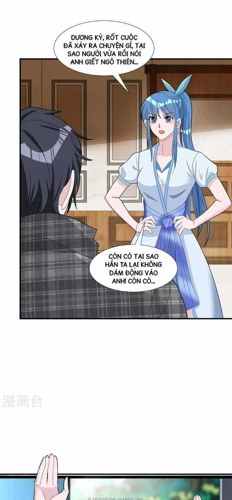 Binh Vương Chi Vương - Chapter 8 - Trang 15