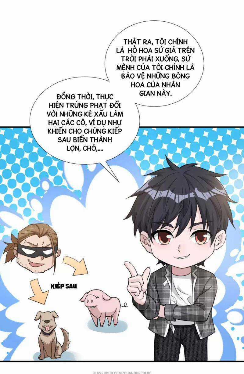 Binh Vương Chi Vương - Chapter 8 - Trang 17