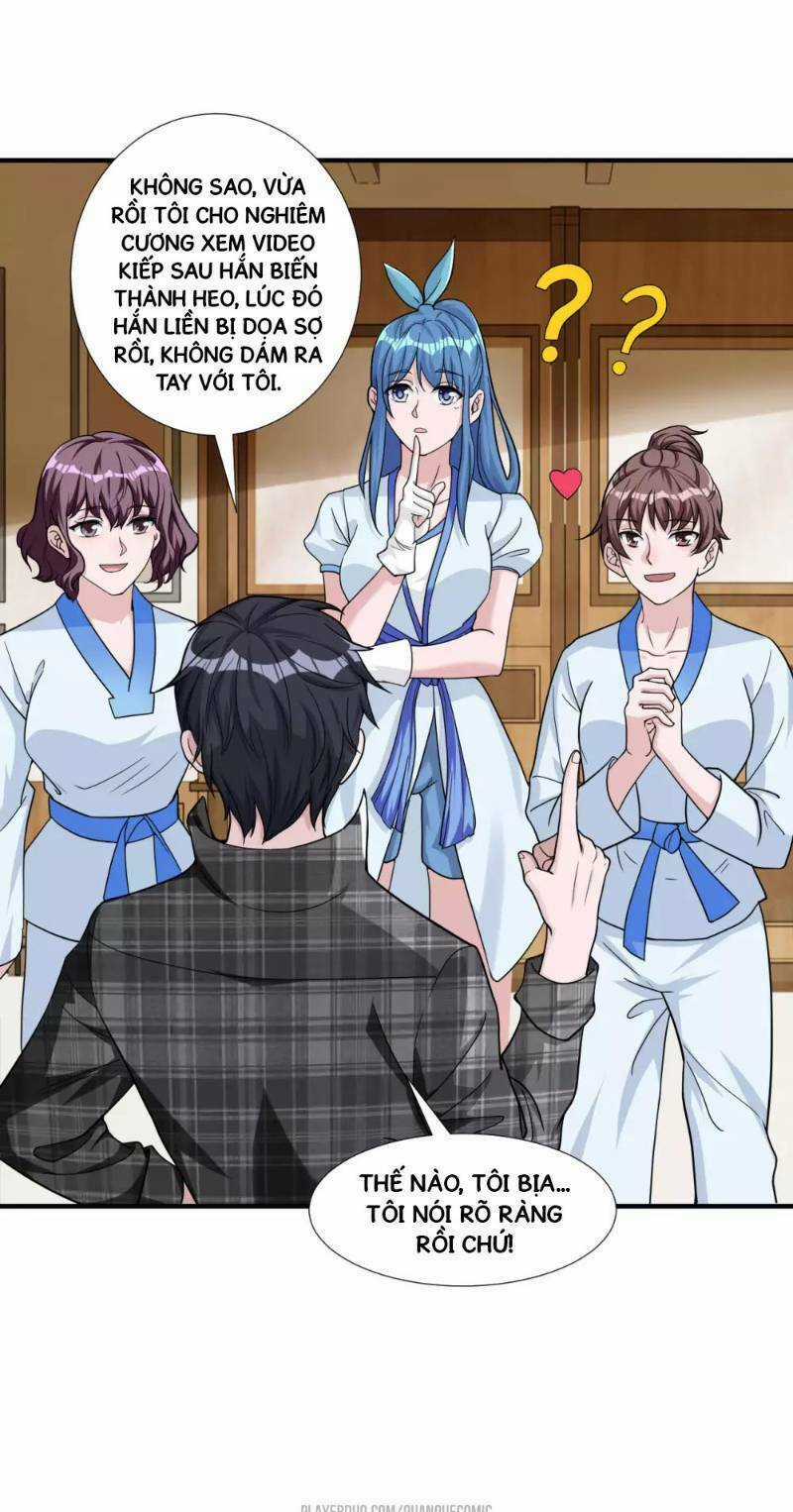 Binh Vương Chi Vương - Chapter 8 - Trang 19