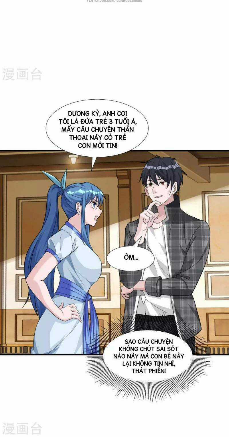 Binh Vương Chi Vương - Chapter 8 - Trang 20