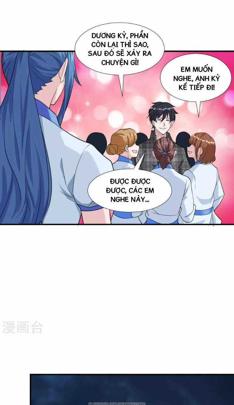 Binh Vương Chi Vương - Chapter 8 - Trang 21