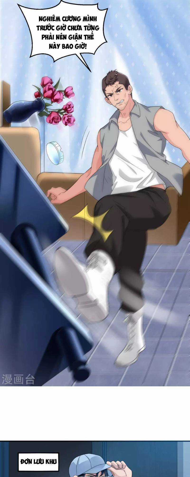 Binh Vương Chi Vương - Chapter 8 - Trang 23