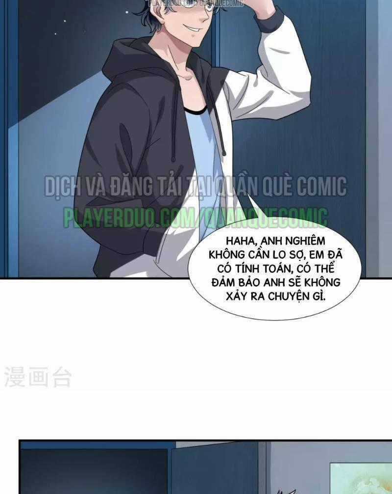 Binh Vương Chi Vương - Chapter 8 - Trang 24