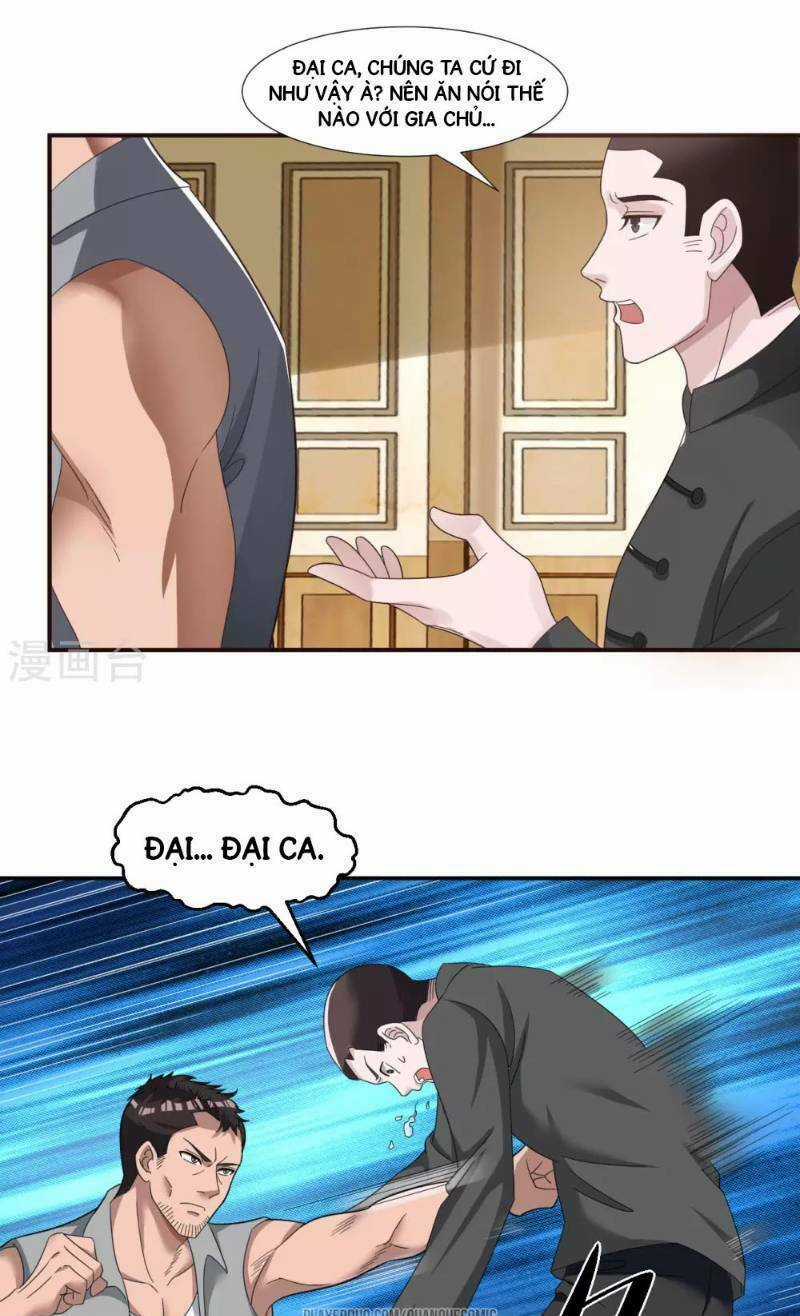 Binh Vương Chi Vương - Chapter 8 - Trang 5