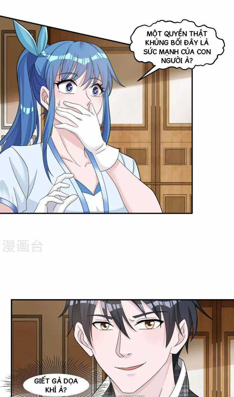 Binh Vương Chi Vương - Chapter 8 - Trang 7