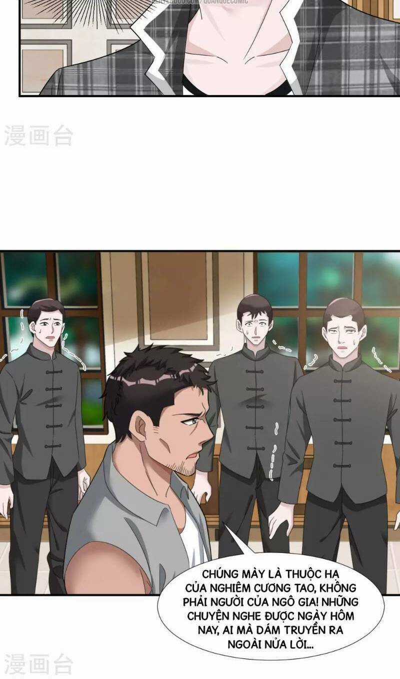 Binh Vương Chi Vương - Chapter 8 - Trang 8