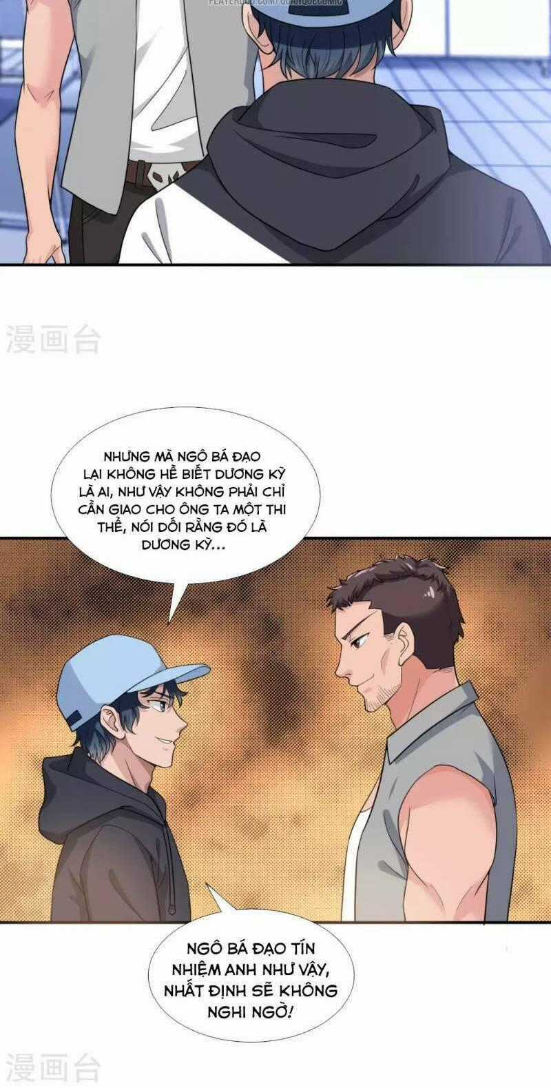 Binh Vương Chi Vương - Chapter 9 - Trang 2