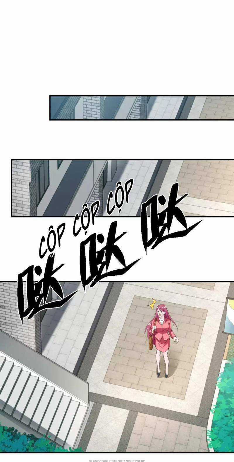 Binh Vương Chi Vương - Chapter 9 - Trang 13