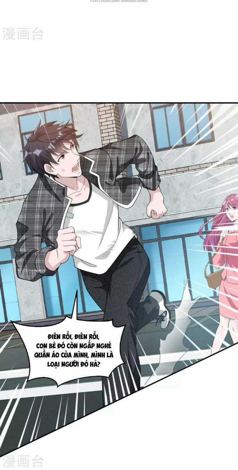 Binh Vương Chi Vương - Chapter 9 - Trang 14