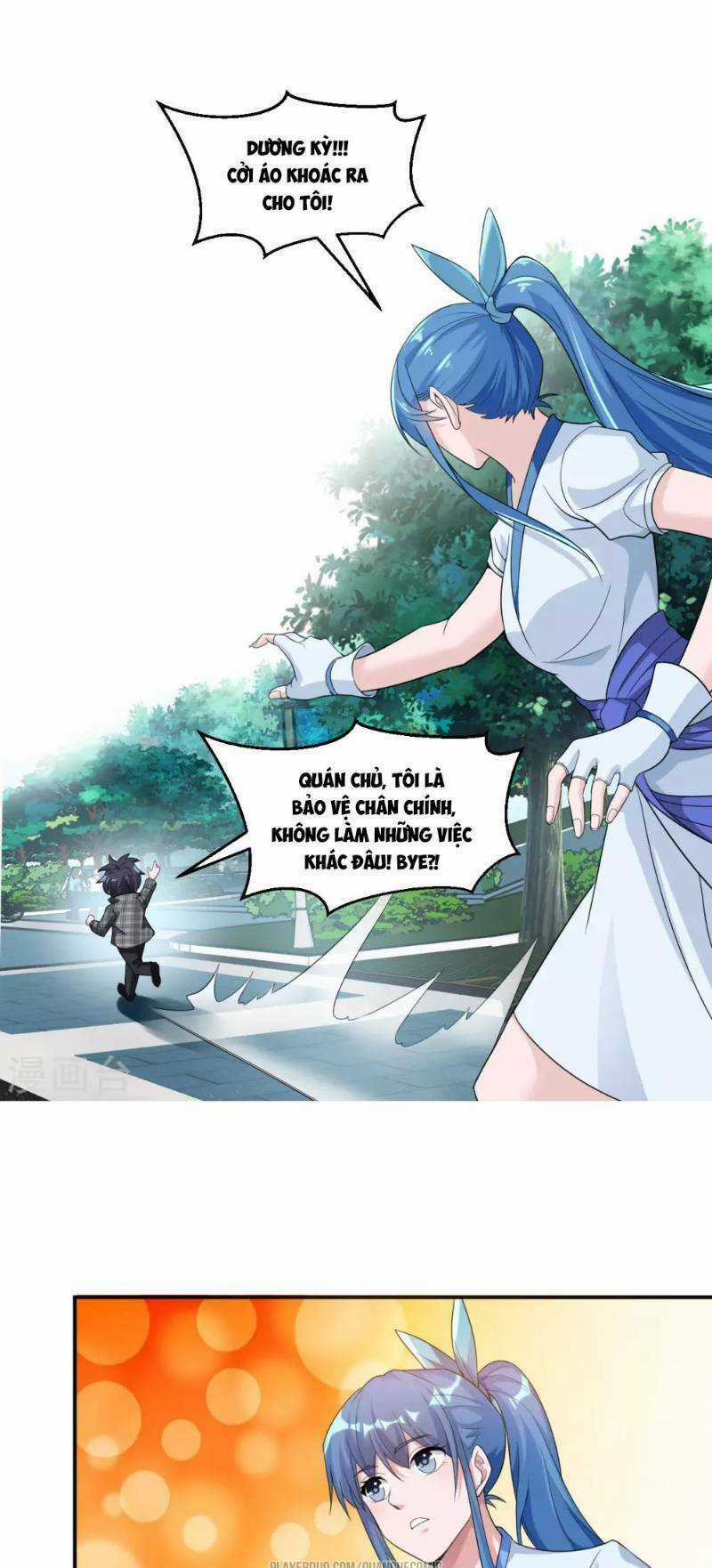 Binh Vương Chi Vương - Chapter 9 - Trang 15