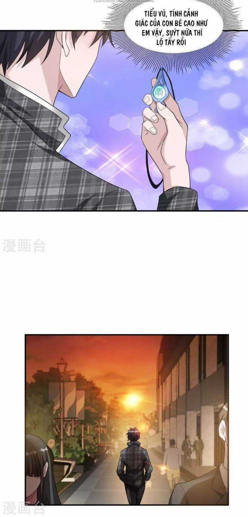 Binh Vương Chi Vương - Chapter 9 - Trang 18