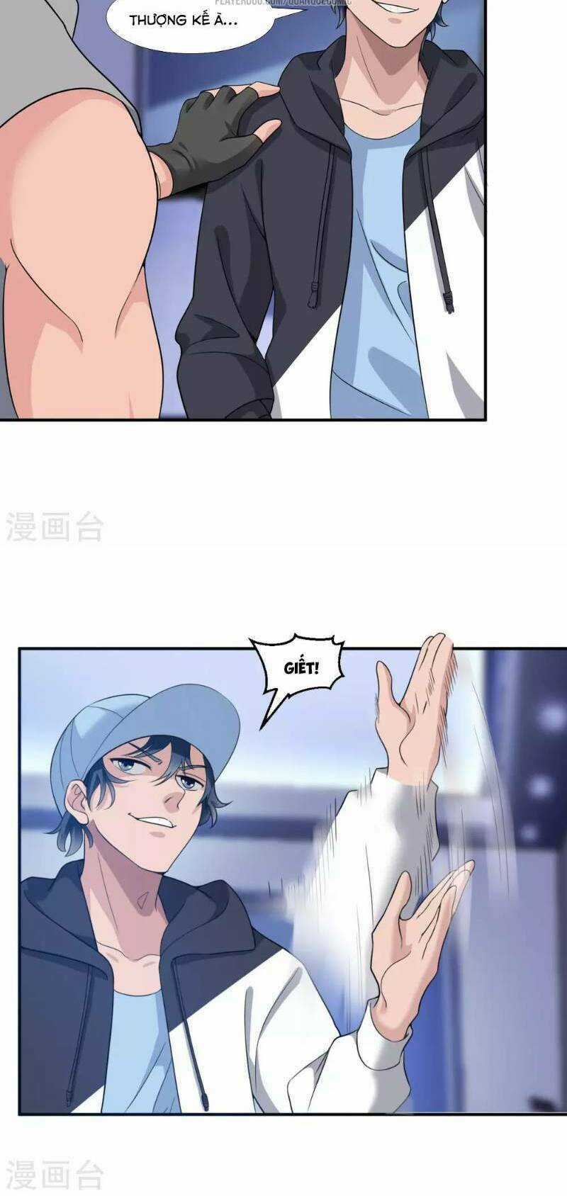 Binh Vương Chi Vương - Chapter 9 - Trang 6