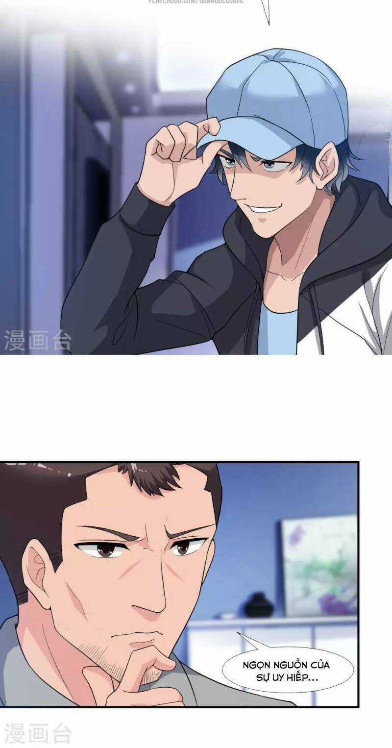 Binh Vương Chi Vương - Chapter 9 - Trang 8