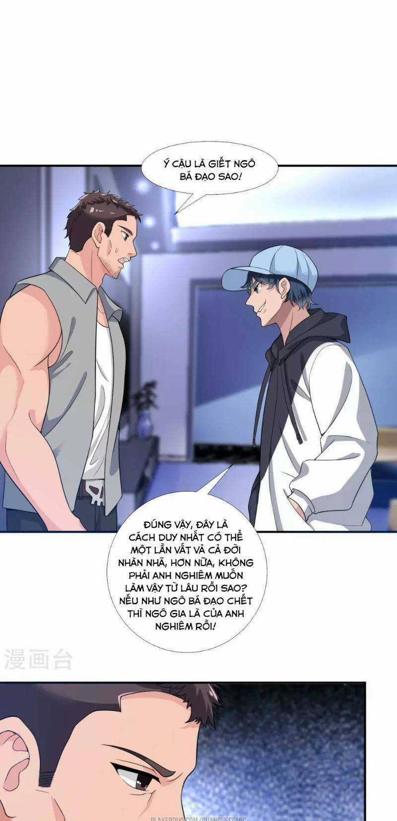 Binh Vương Chi Vương - Chapter 9 - Trang 9