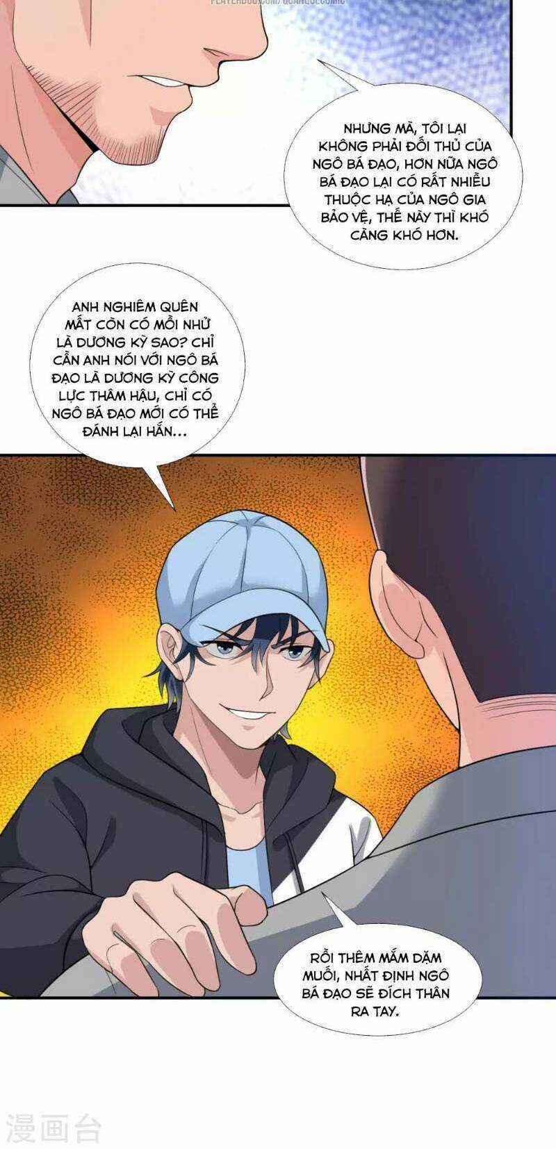 Binh Vương Chi Vương - Chapter 9 - Trang 10