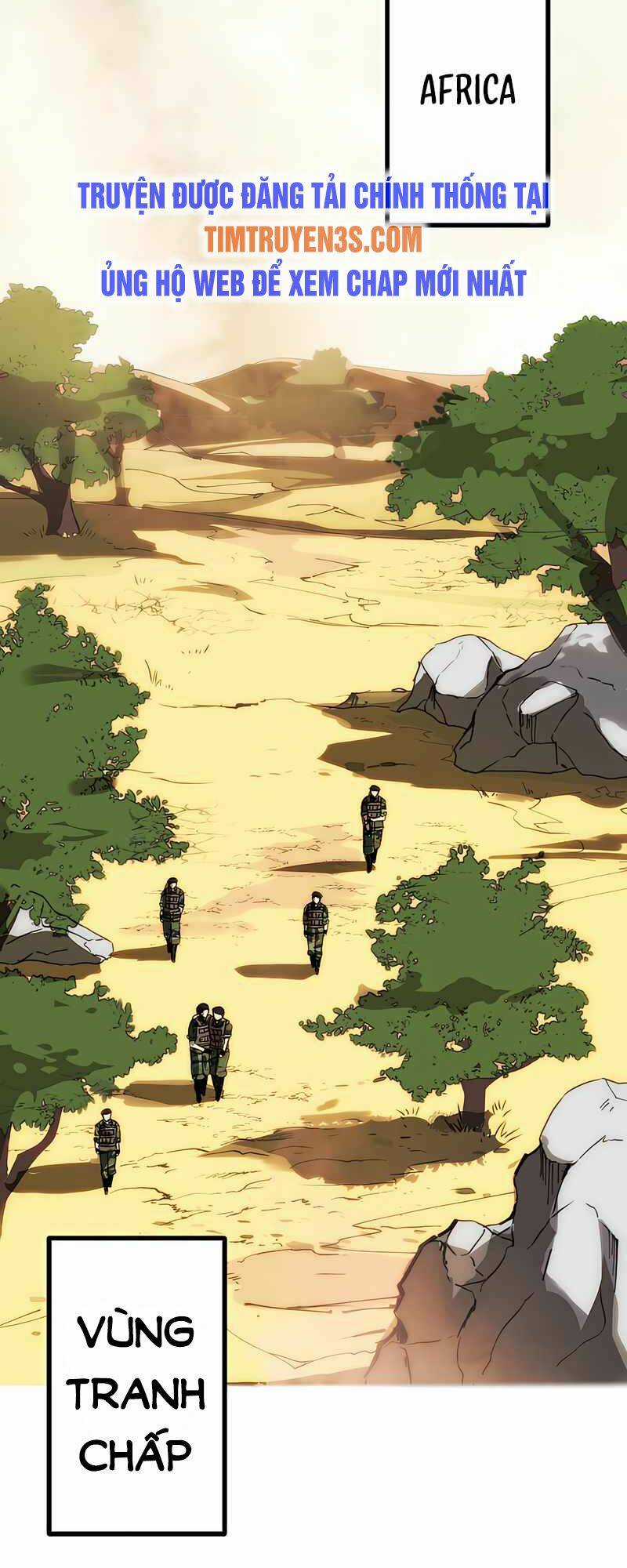 Binh Vương Chuyển Sinh - Chapter 1 - Trang 3