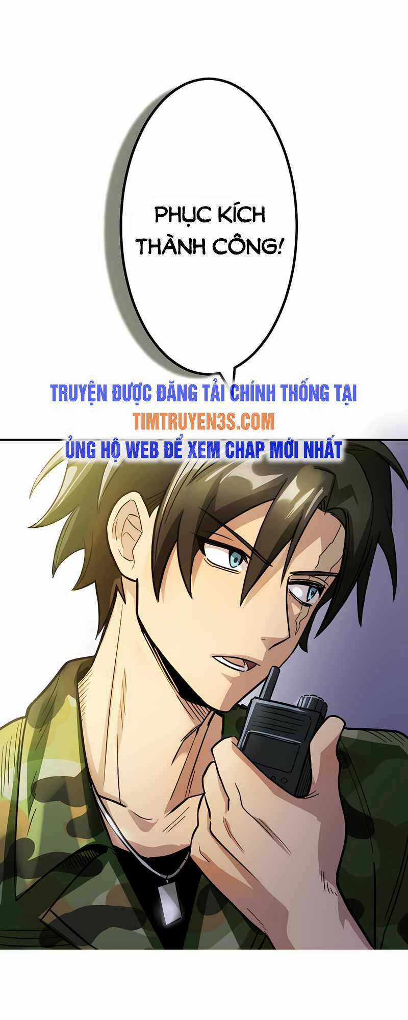 Binh Vương Chuyển Sinh - Chapter 1 - Trang 23