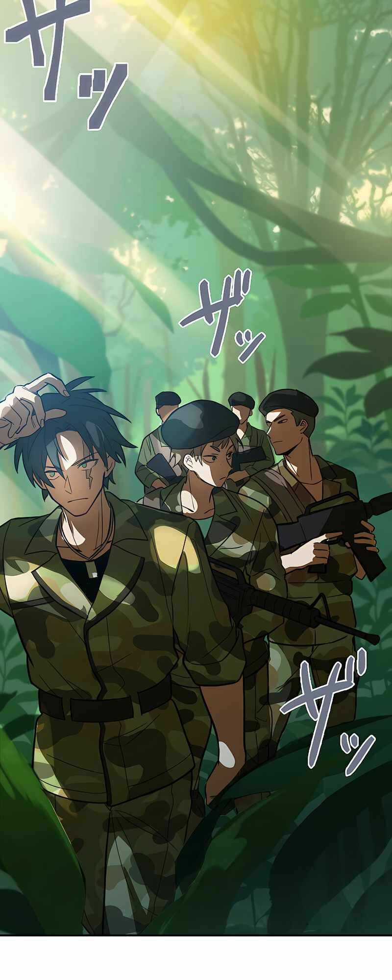 Binh Vương Chuyển Sinh - Chapter 1 - Trang 29