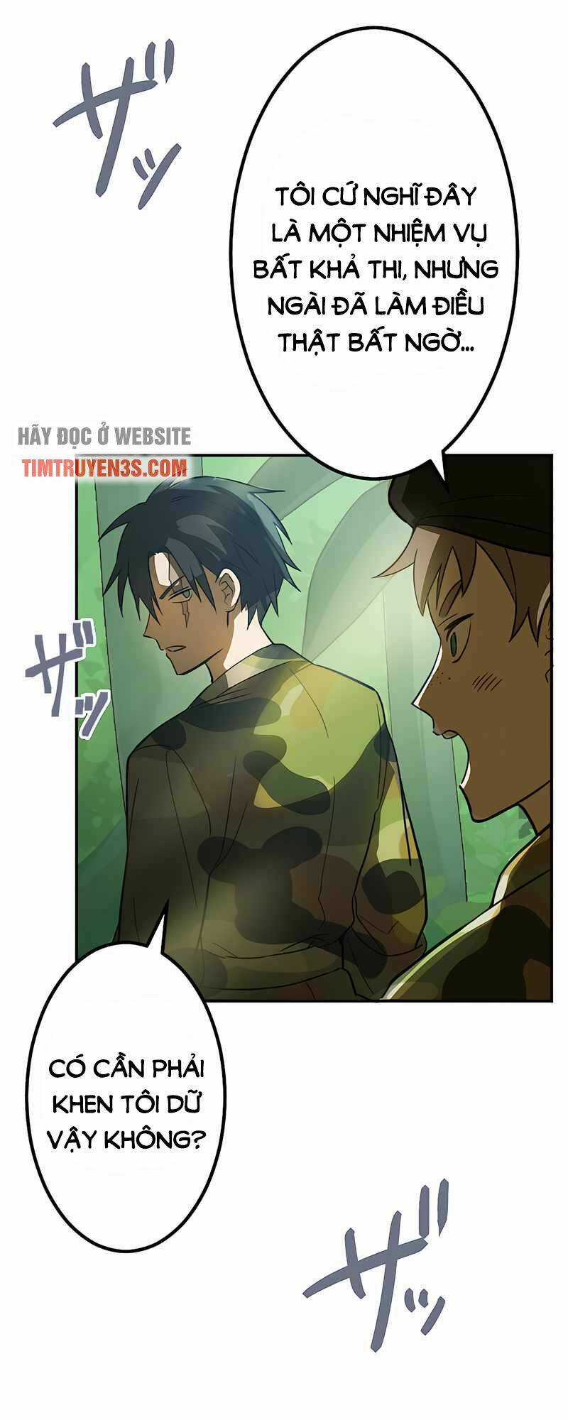 Binh Vương Chuyển Sinh - Chapter 1 - Trang 30