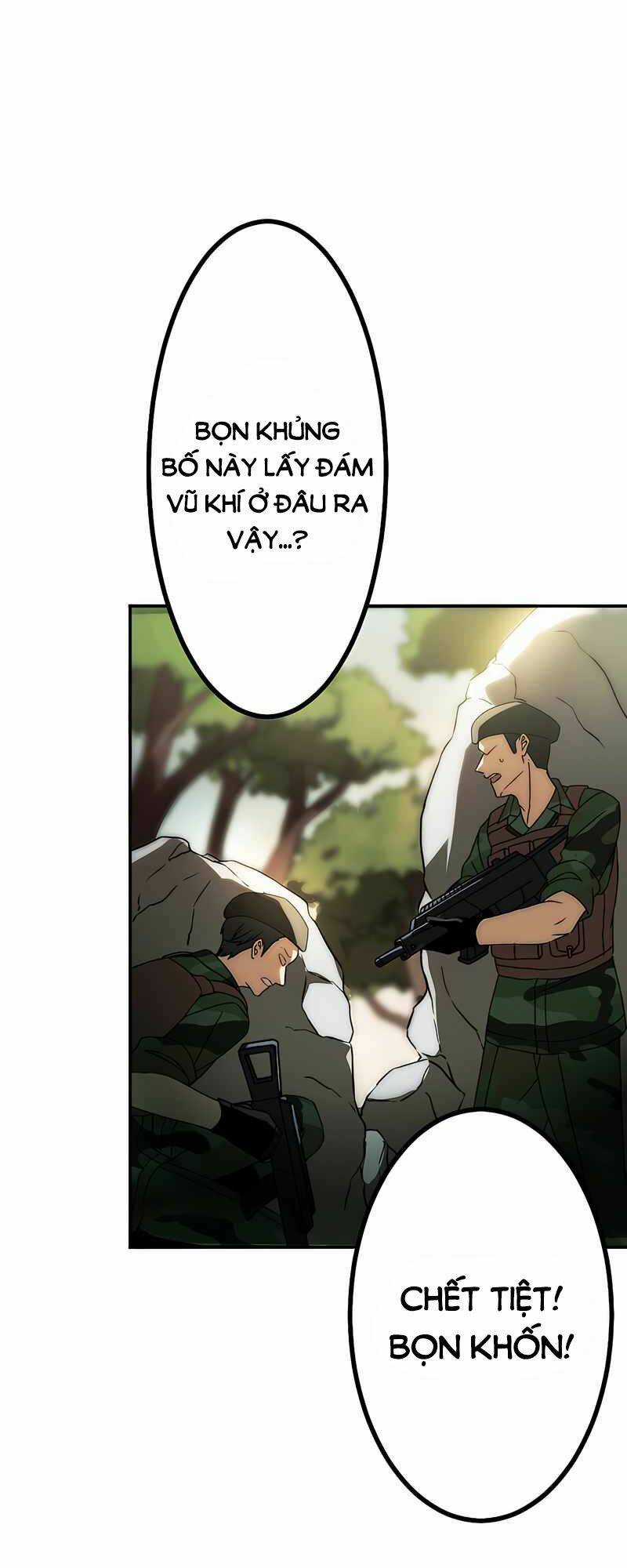 Binh Vương Chuyển Sinh - Chapter 1 - Trang 4