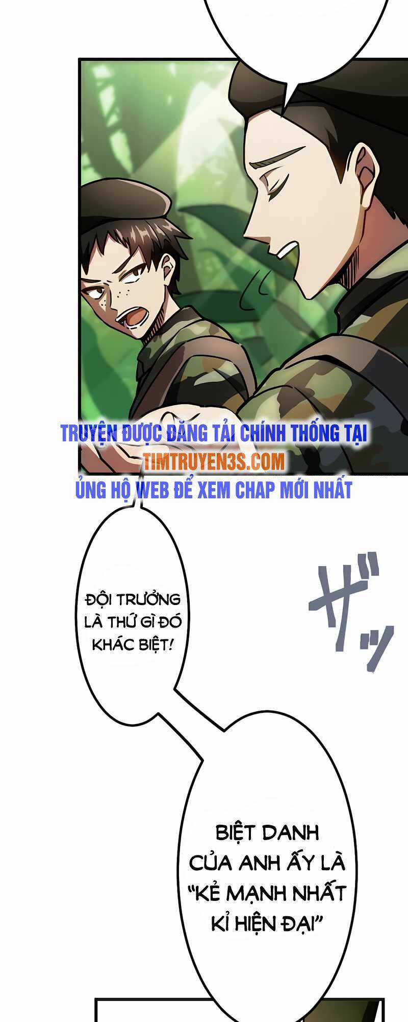 Binh Vương Chuyển Sinh - Chapter 1 - Trang 33
